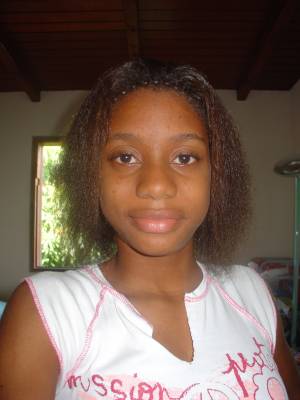 une amie