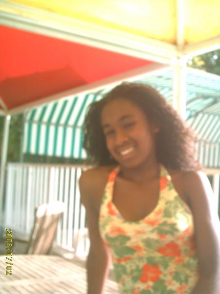 une amie